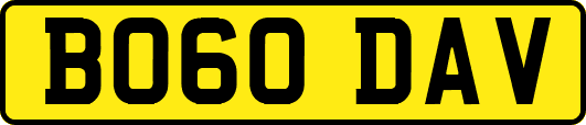 BO60DAV