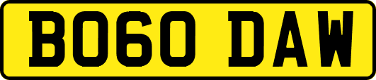 BO60DAW