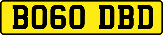 BO60DBD