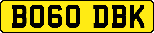 BO60DBK