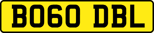 BO60DBL