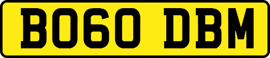 BO60DBM