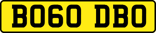 BO60DBO