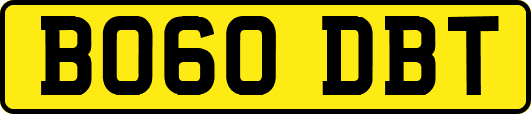 BO60DBT