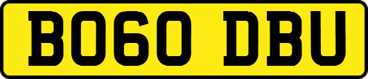 BO60DBU
