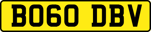 BO60DBV