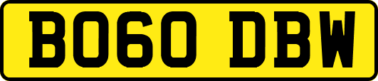 BO60DBW