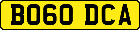 BO60DCA