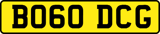 BO60DCG