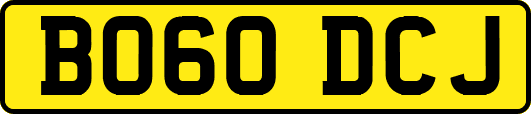 BO60DCJ