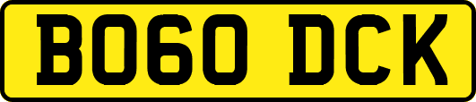 BO60DCK