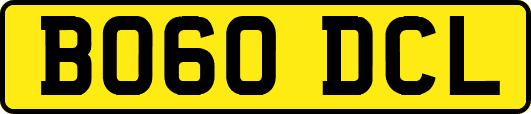 BO60DCL