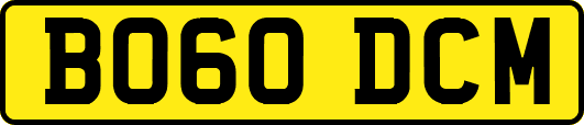 BO60DCM