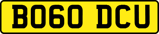 BO60DCU
