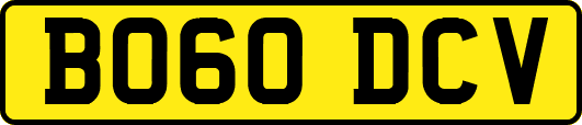 BO60DCV