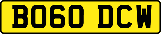 BO60DCW