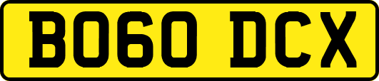 BO60DCX