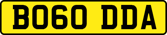 BO60DDA