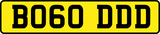 BO60DDD