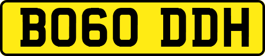 BO60DDH