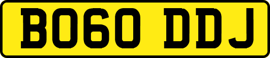 BO60DDJ