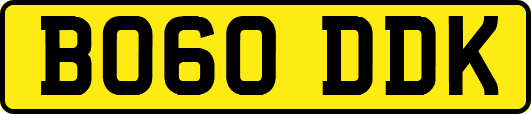 BO60DDK