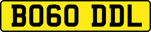BO60DDL