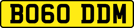BO60DDM