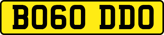 BO60DDO