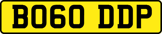 BO60DDP
