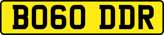 BO60DDR