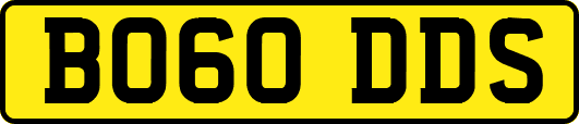 BO60DDS