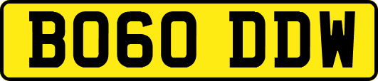 BO60DDW
