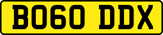 BO60DDX
