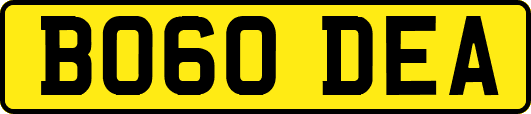 BO60DEA
