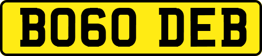 BO60DEB