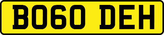 BO60DEH