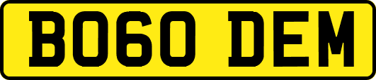 BO60DEM