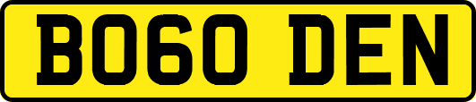 BO60DEN