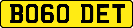 BO60DET
