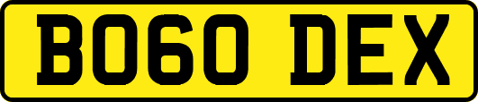 BO60DEX