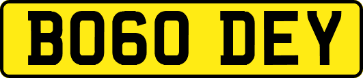 BO60DEY