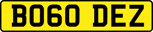 BO60DEZ