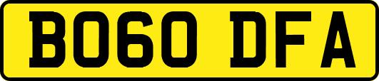 BO60DFA