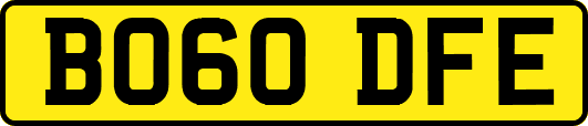 BO60DFE
