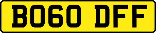 BO60DFF