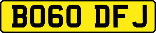 BO60DFJ