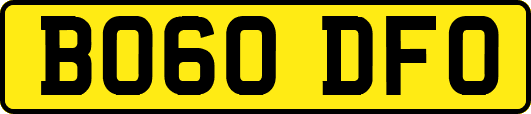 BO60DFO
