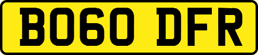 BO60DFR