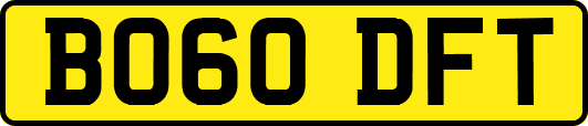 BO60DFT